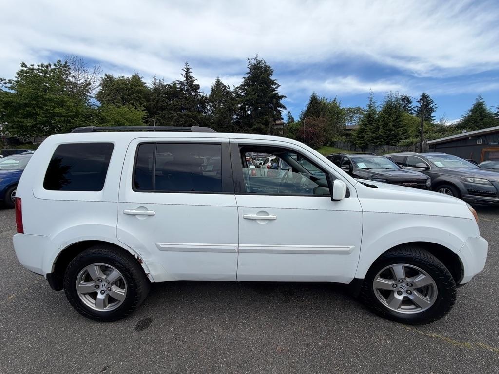 Honda Pilot  2009