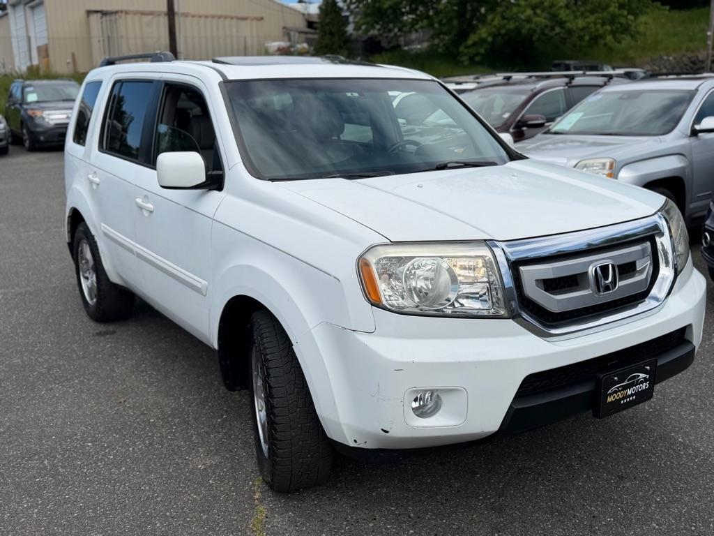 Honda Pilot  2009
