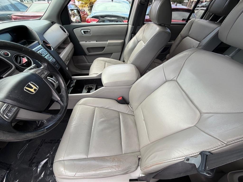 Honda Pilot  2009