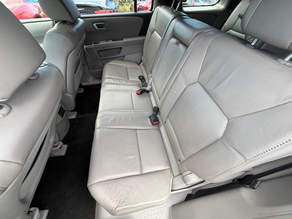 Honda Pilot  2009
