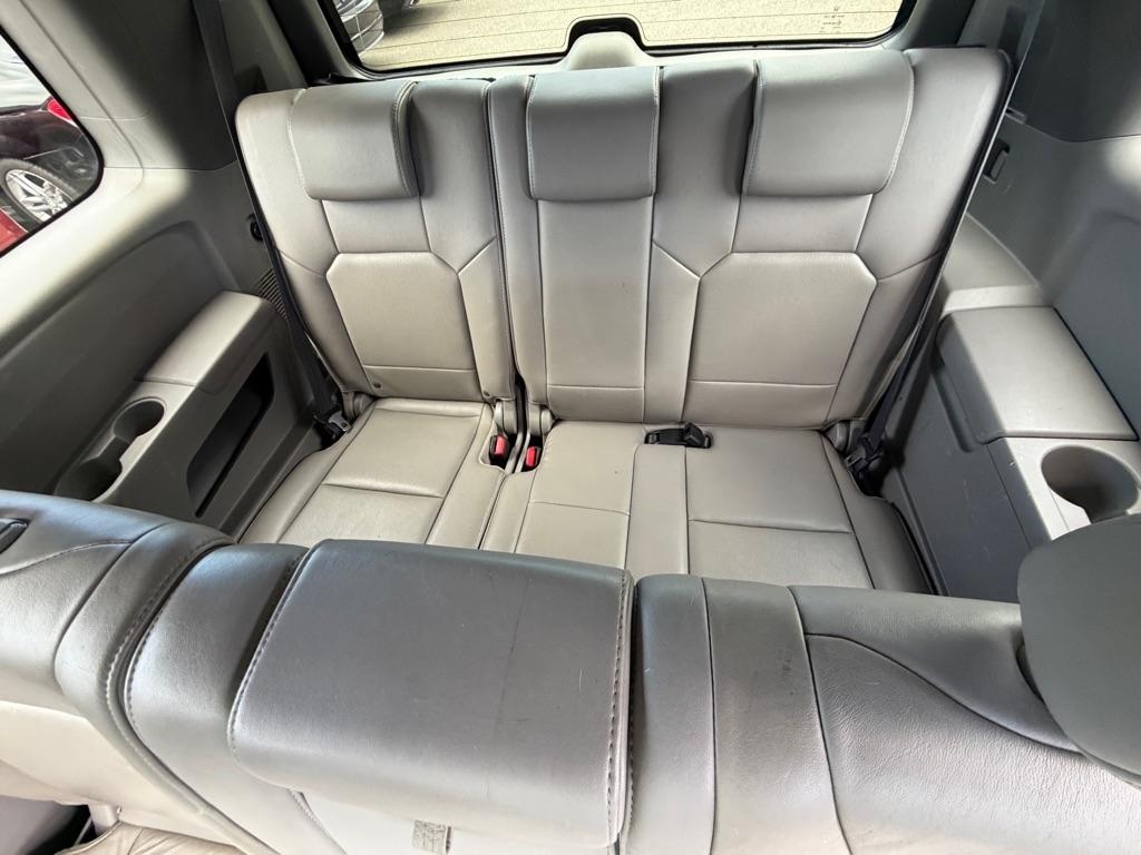 Honda Pilot  2009