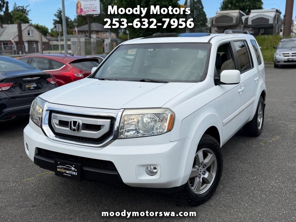 2009 Honda Pilot EX-L W/DVD