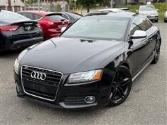 2009 Audi S5 