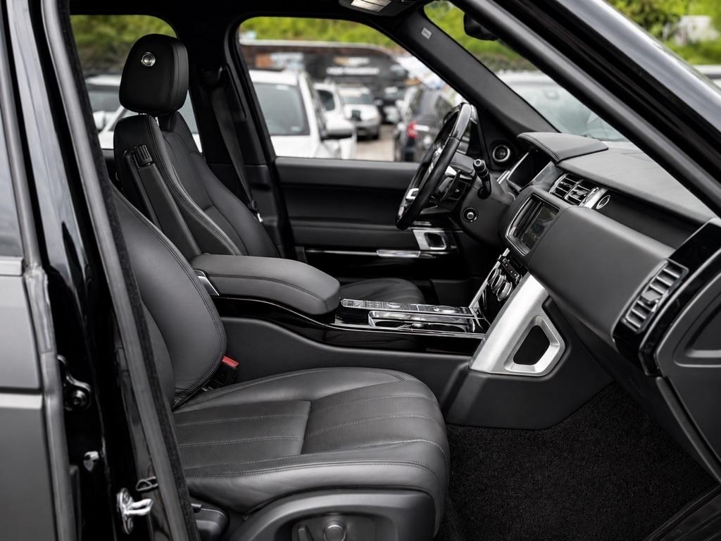Land Rover Range Rover  2016