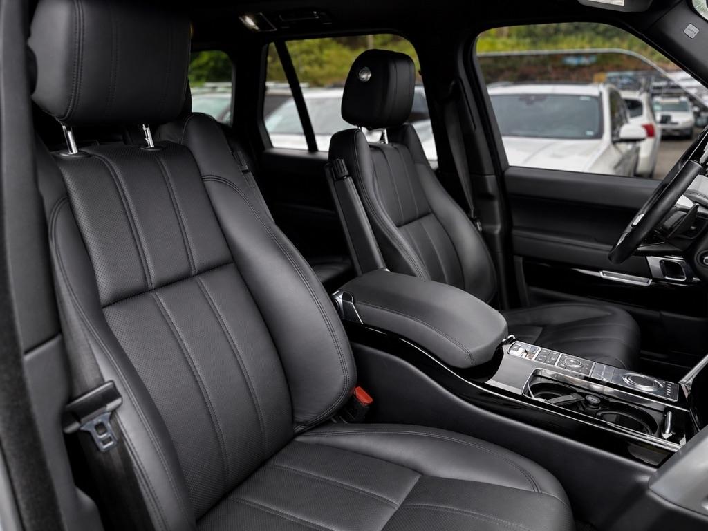 Land Rover Range Rover  2016