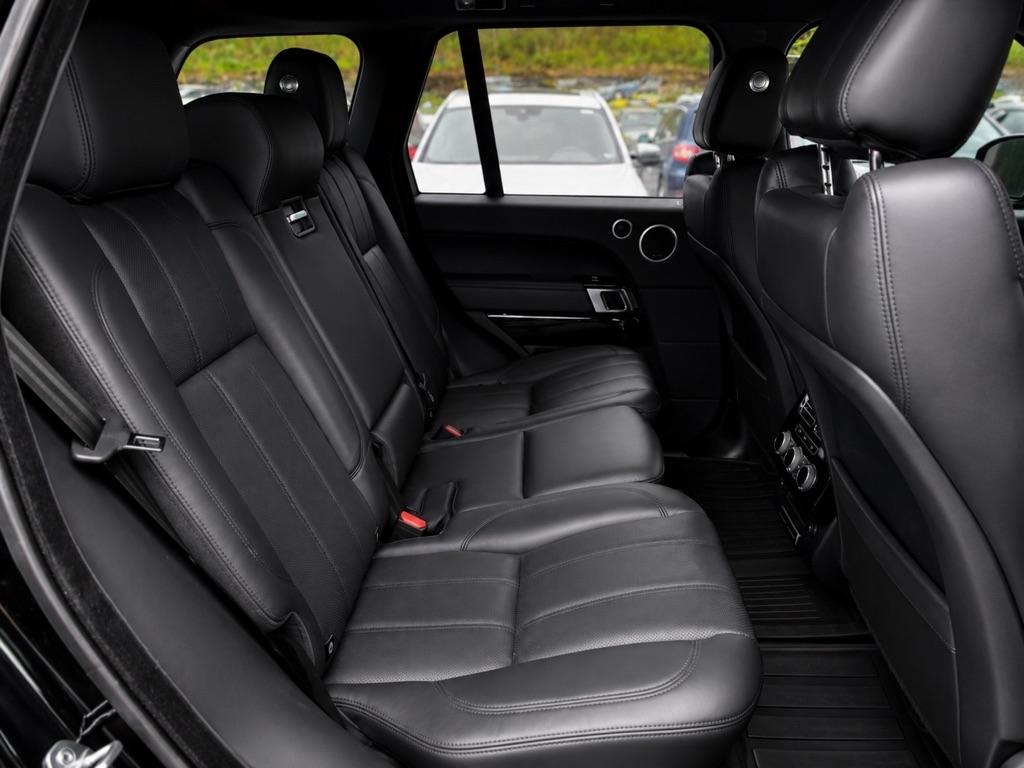 Land Rover Range Rover  2016