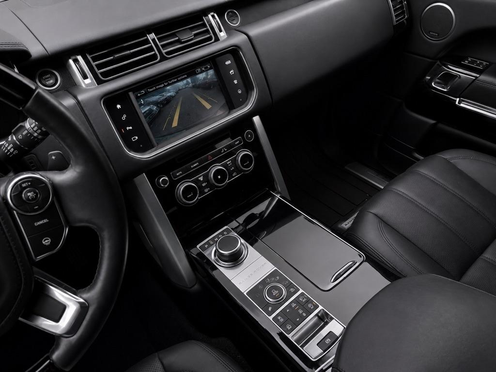 Land Rover Range Rover  2016