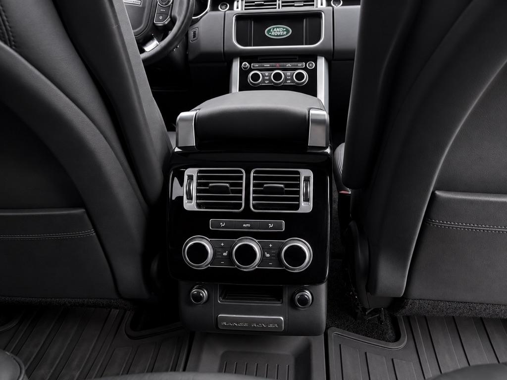Land Rover Range Rover  2016