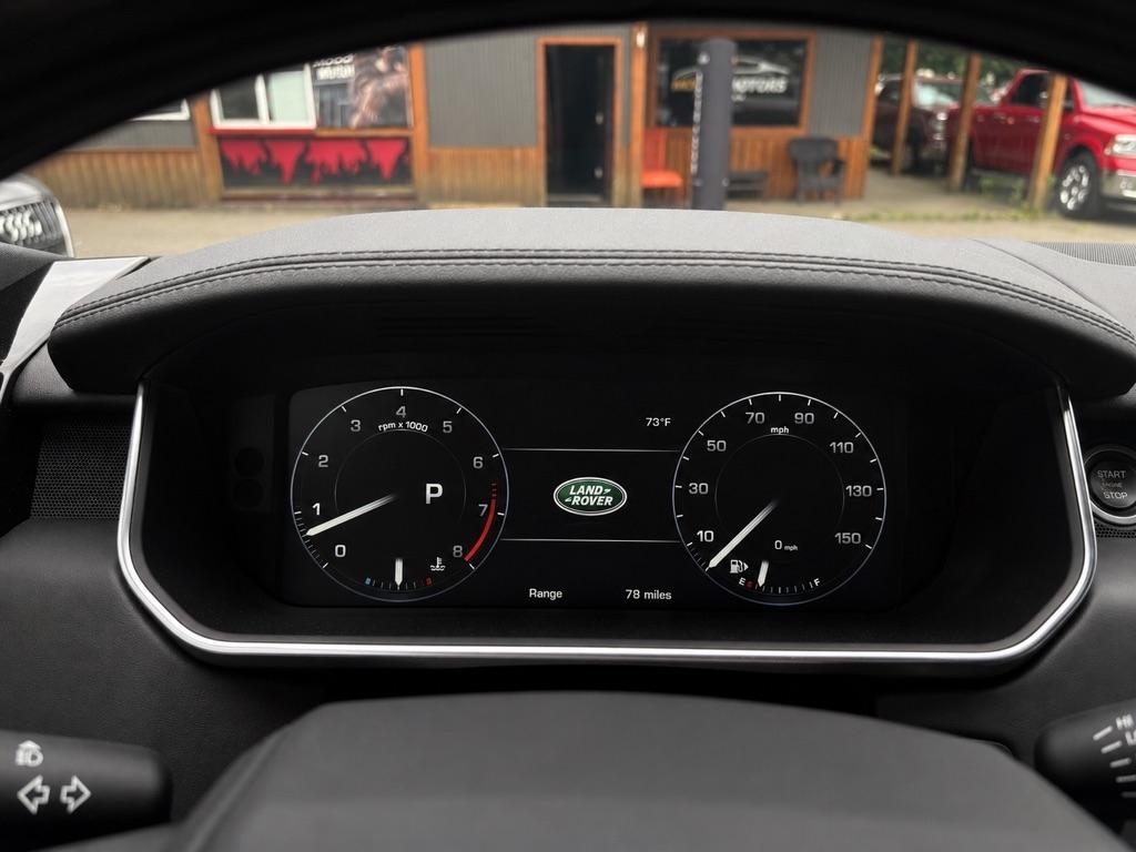 Land Rover Range Rover  2016