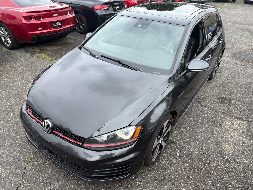 Volkswagen GTI  2016