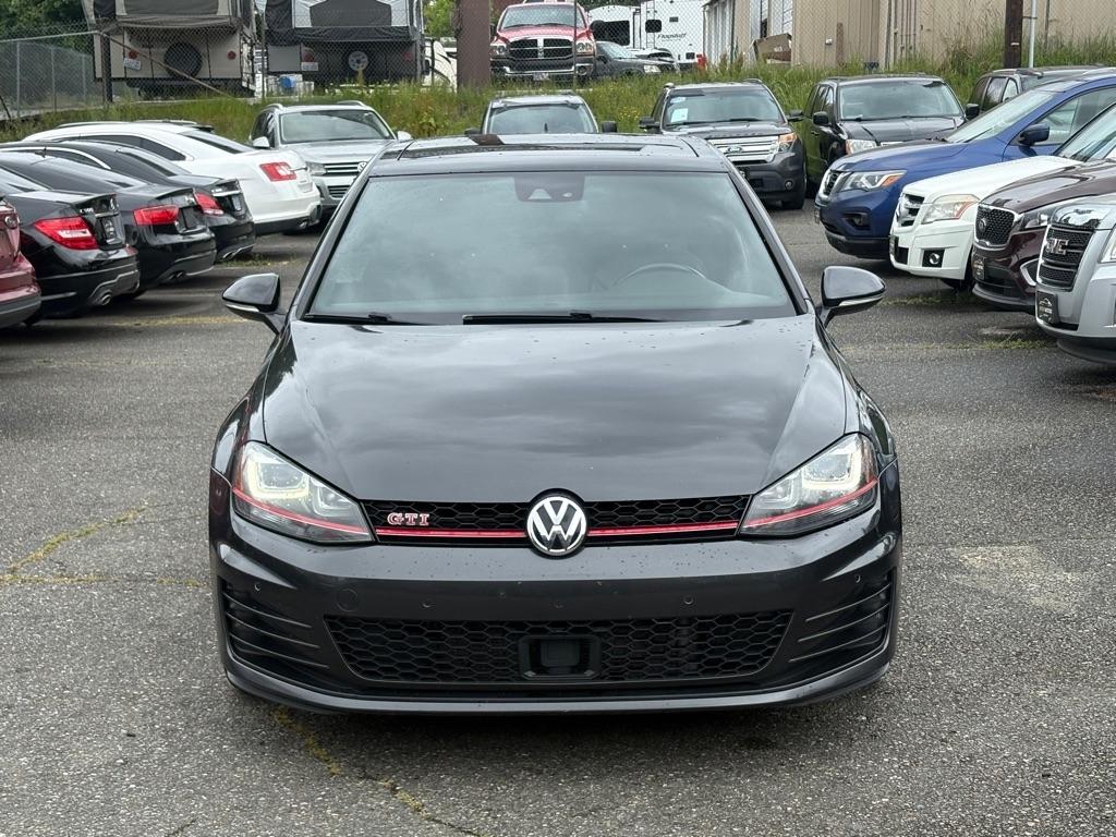 Volkswagen GTI  2016