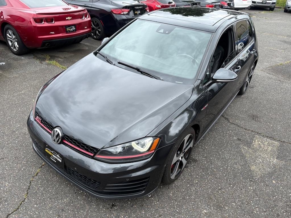 Volkswagen GTI  2016