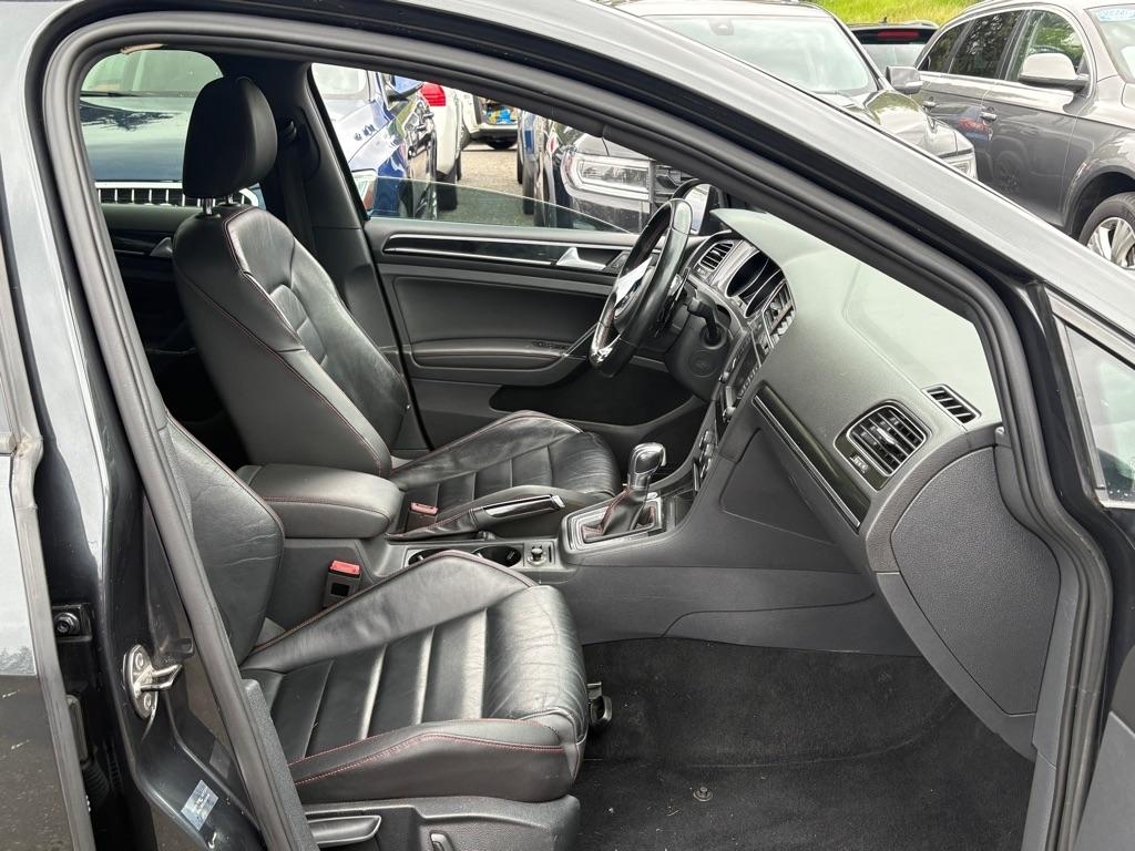 Volkswagen GTI  2016