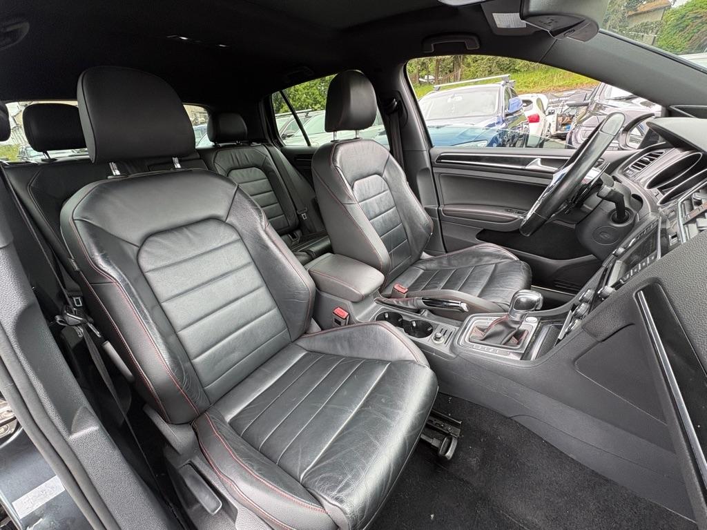 Volkswagen GTI  2016