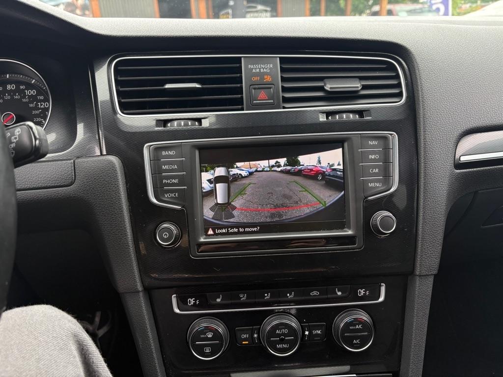 Volkswagen GTI  2016
