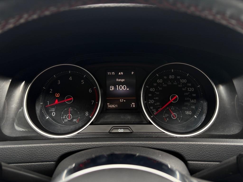 Volkswagen GTI  2016