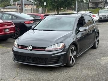 2016 Volkswagen GTI 