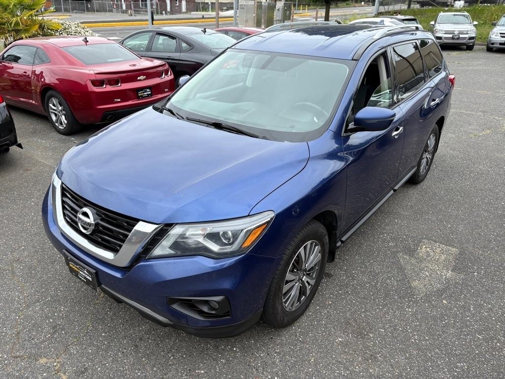 Nissan Pathfinder  2019