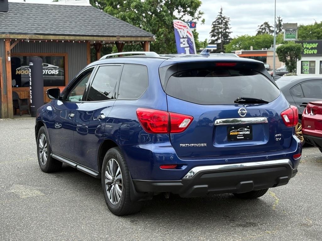 Nissan Pathfinder  2019