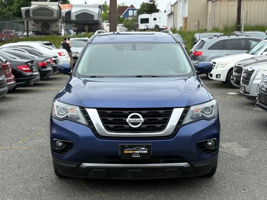 Nissan Pathfinder  2019
