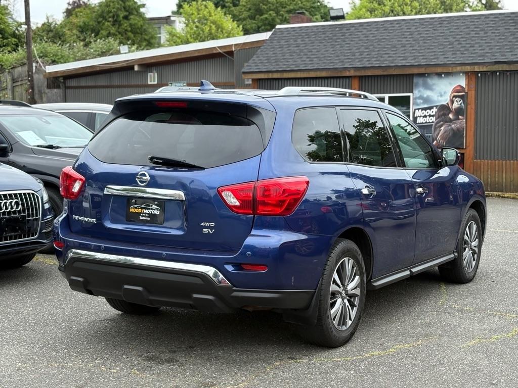 Nissan Pathfinder  2019