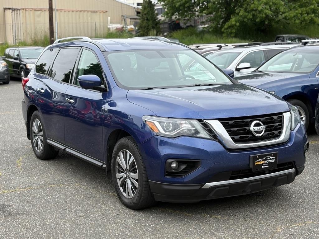Nissan Pathfinder  2019