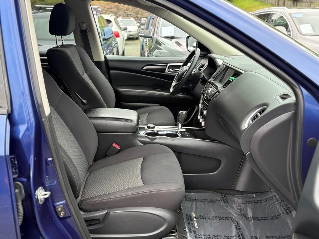 Nissan Pathfinder  2019