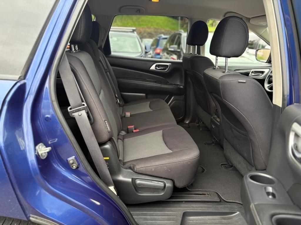 Nissan Pathfinder  2019
