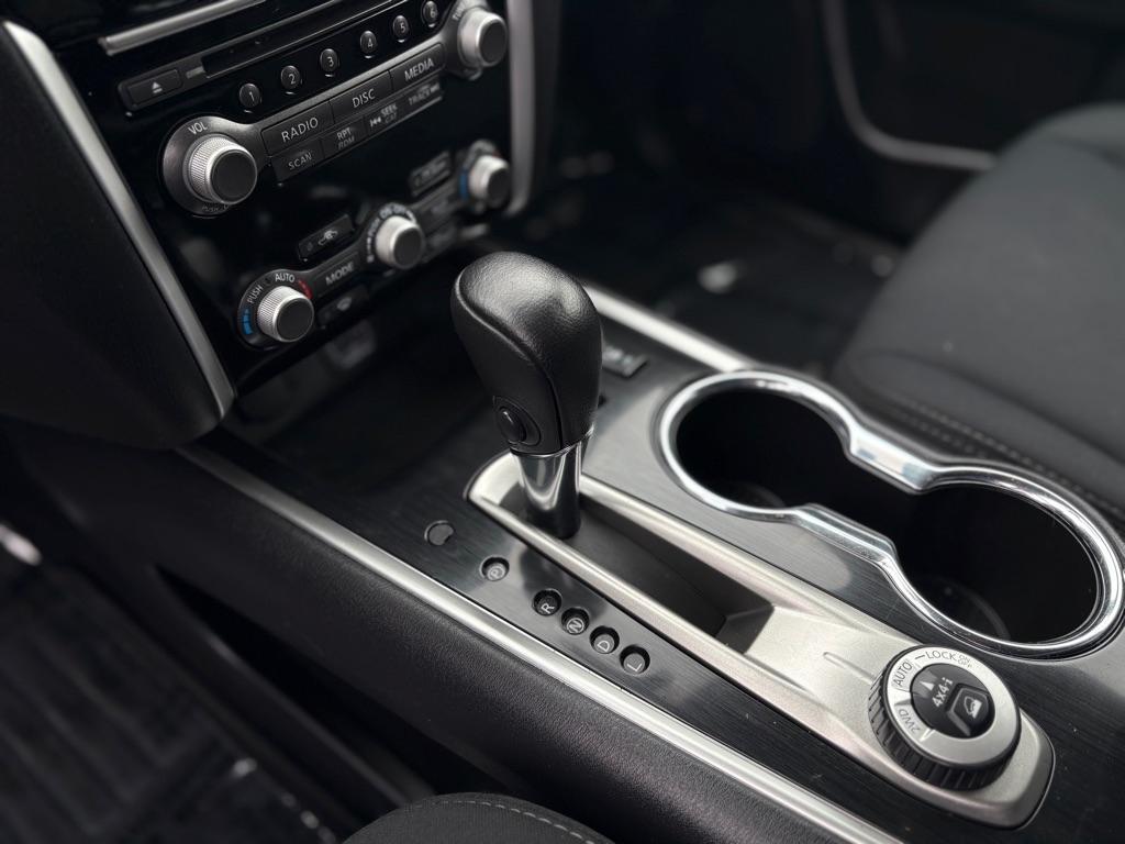 Nissan Pathfinder  2019