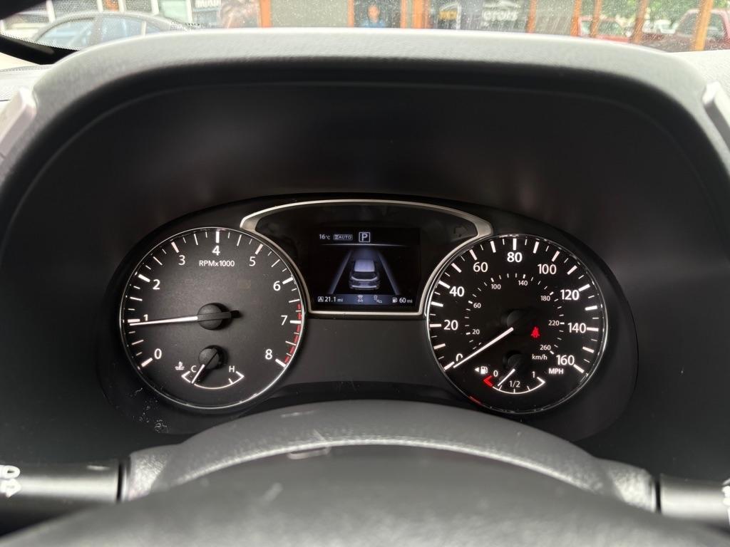 Nissan Pathfinder  2019