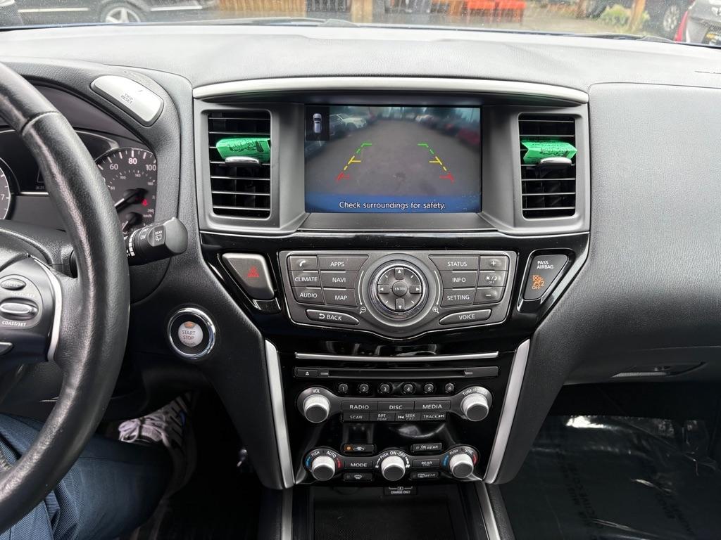 Nissan Pathfinder  2019
