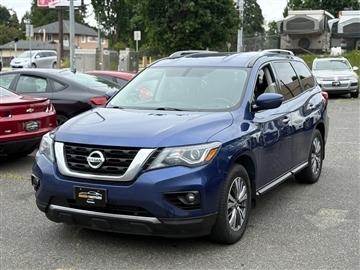 2019 Nissan Pathfinder 