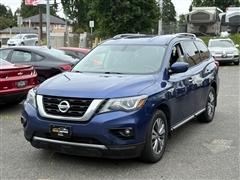 2019 Nissan Pathfinder 