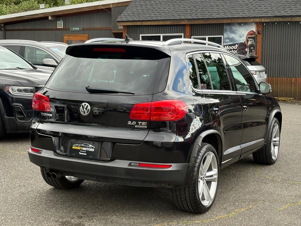 Volkswagen Tiguan  2014