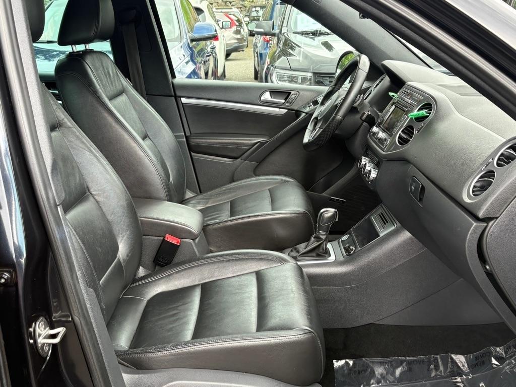 Volkswagen Tiguan  2014