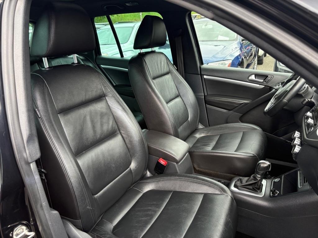 Volkswagen Tiguan  2014