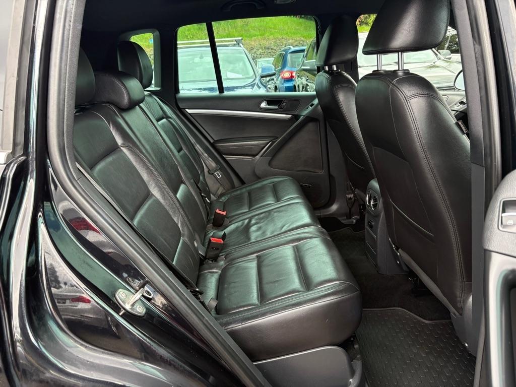 Volkswagen Tiguan  2014