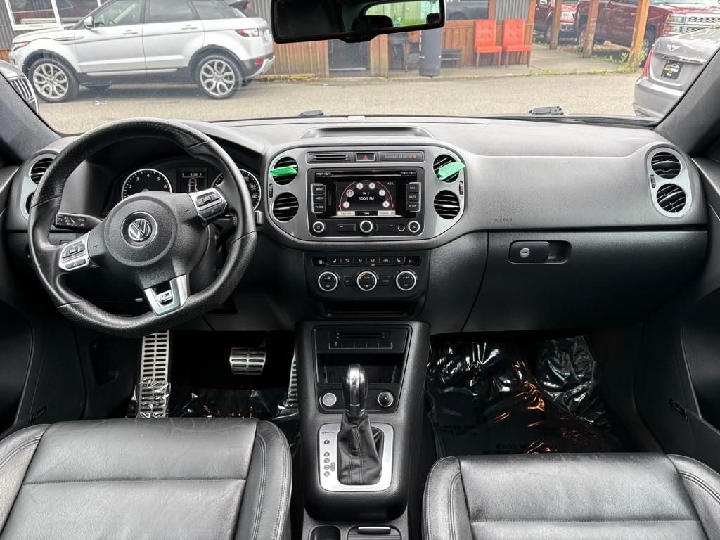 Volkswagen Tiguan  2014