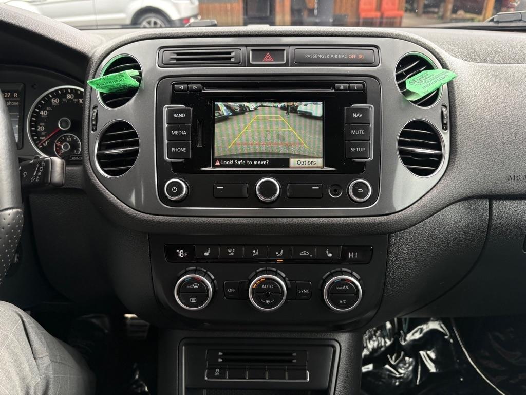 Volkswagen Tiguan  2014