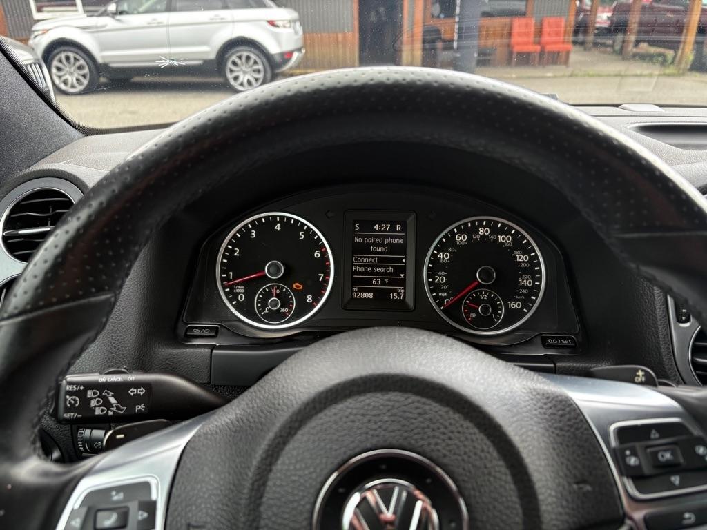 Volkswagen Tiguan  2014