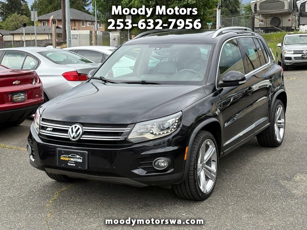 Volkswagen Tiguan  2014
