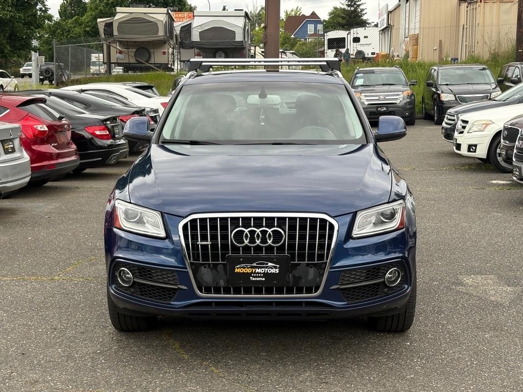 2013 Audi Q5 3.0T quattro tiptronic Premium Plus's photo