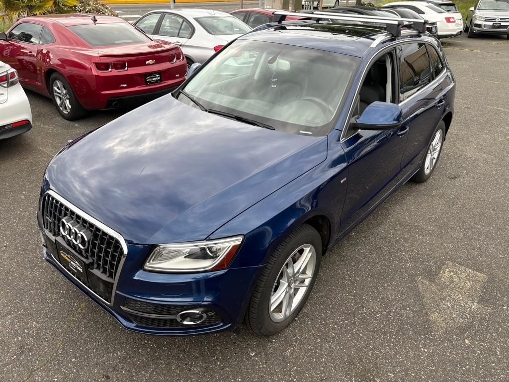 Audi Q5  2013
