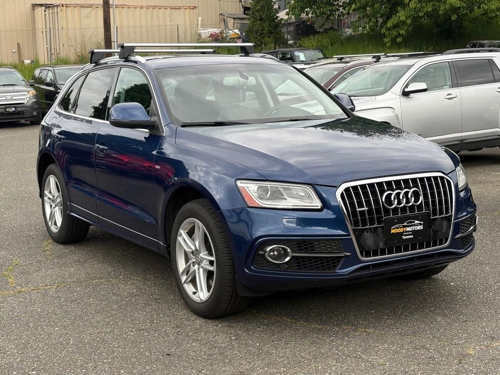 Audi Q5  2013