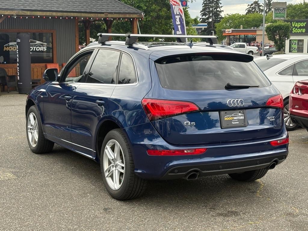 Audi Q5  2013