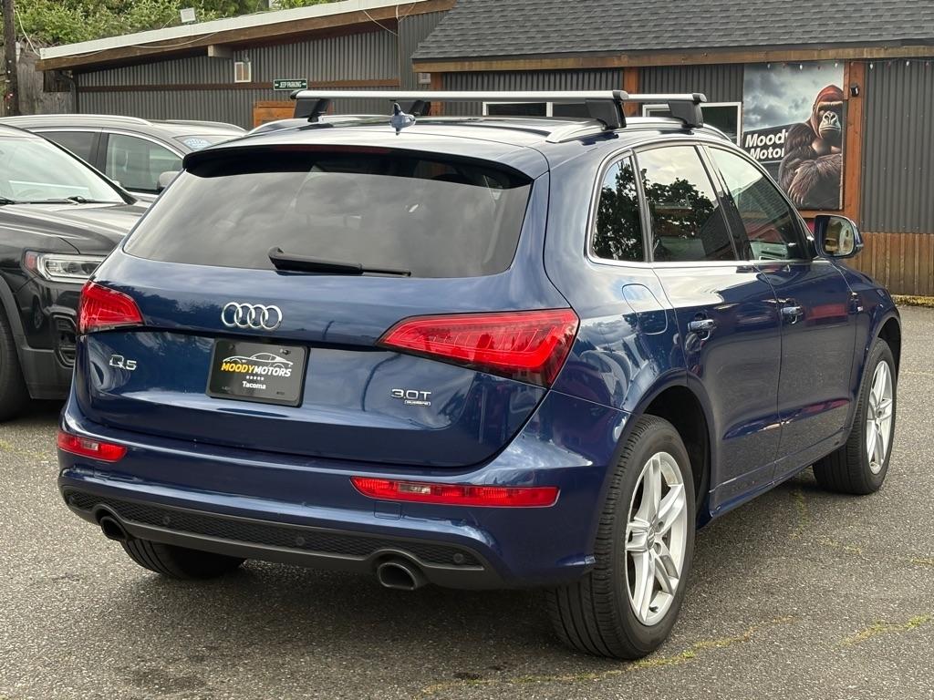 Audi Q5  2013