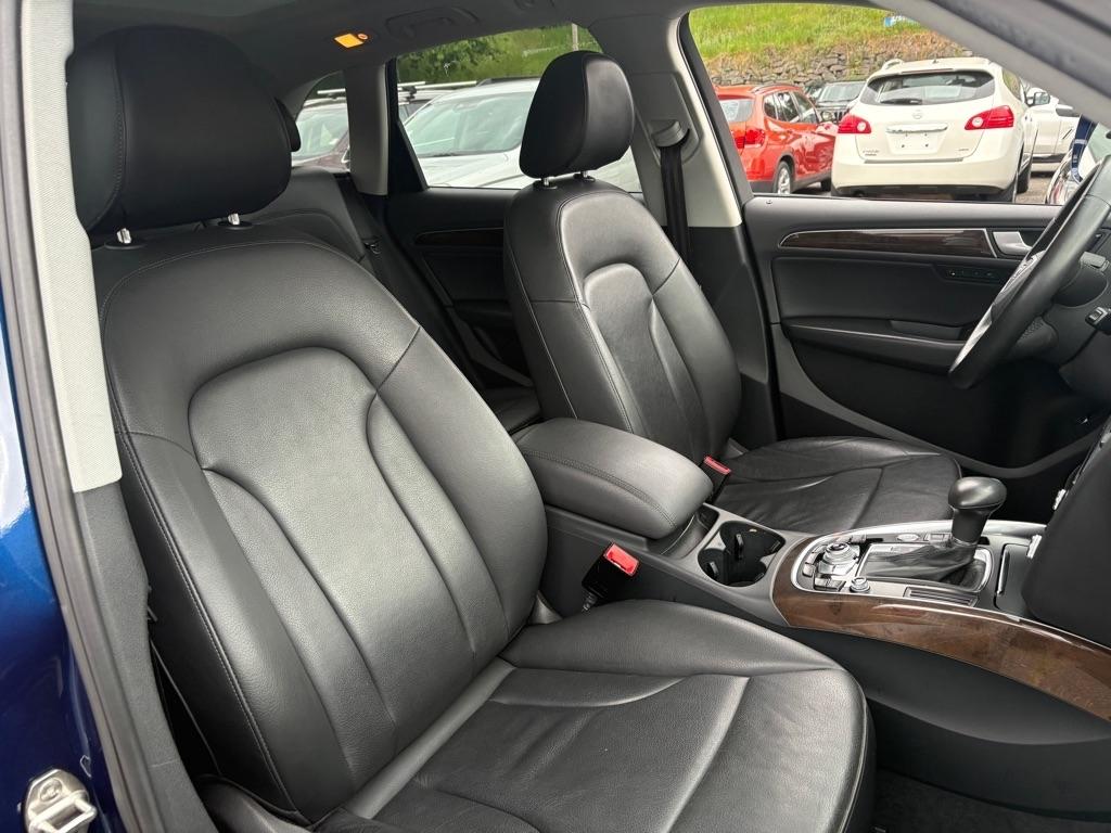 Audi Q5  2013