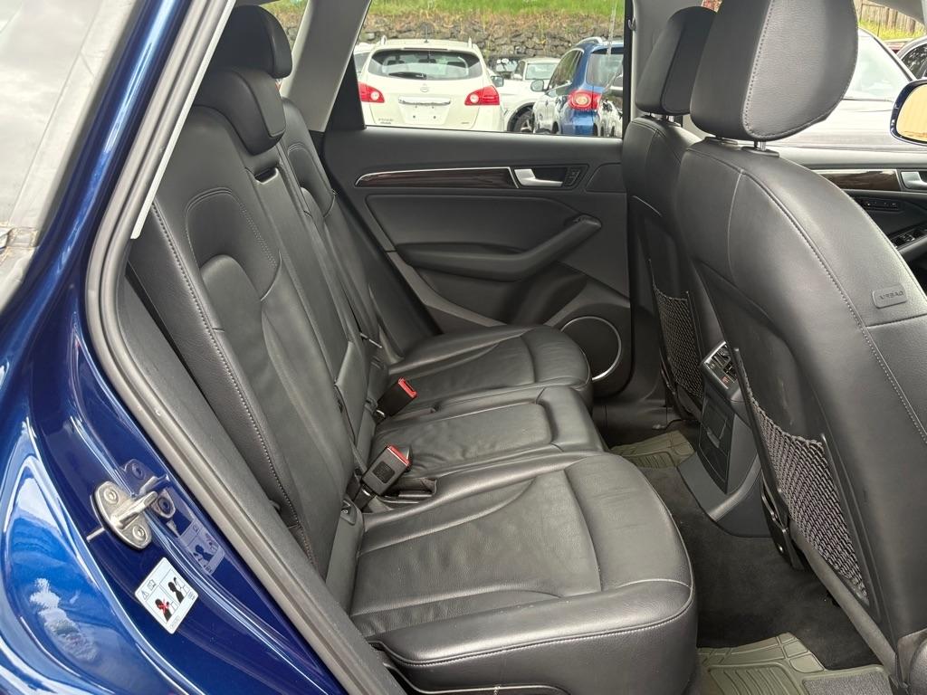 Audi Q5  2013