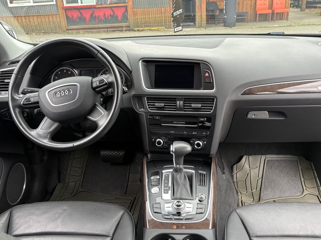 Audi Q5  2013