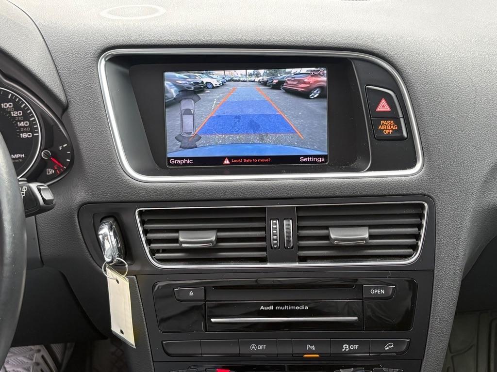 Audi Q5  2013